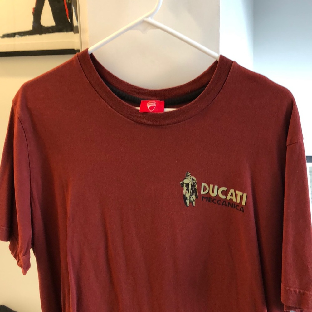 Ducati Meccanica Shirt